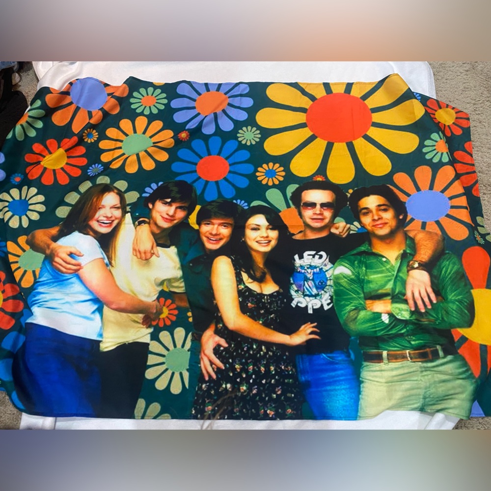 That 70’s show tapestry